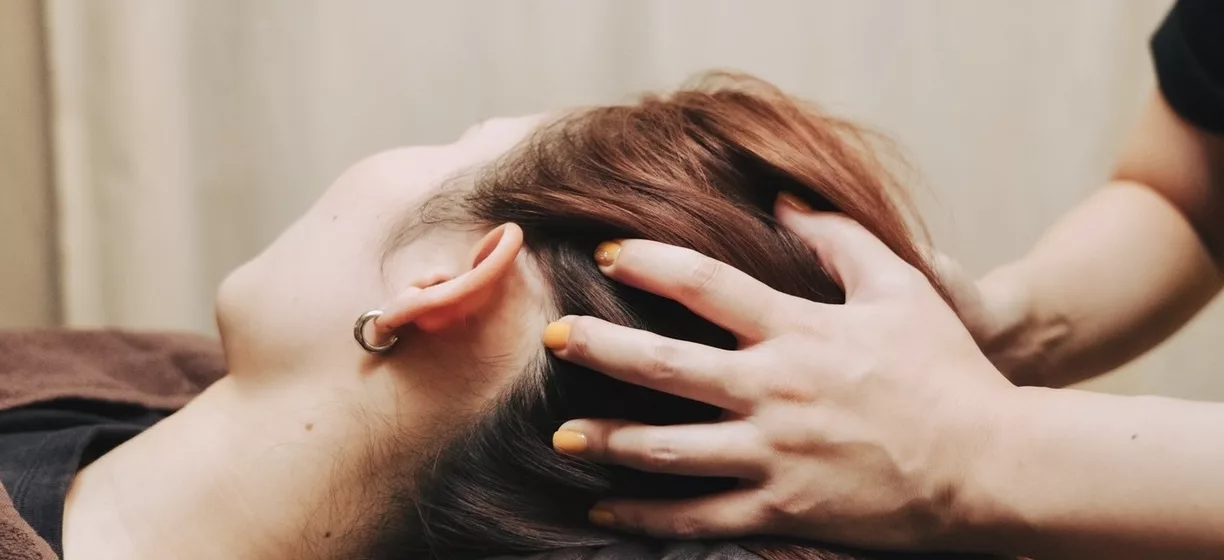 드라이 헤드 스파 전문점 ‘왕님의 낮잠’ 지바점